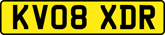 KV08XDR
