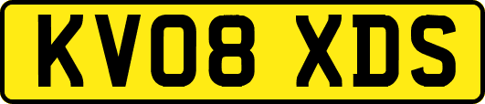 KV08XDS