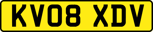 KV08XDV