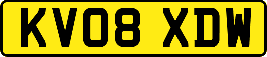 KV08XDW
