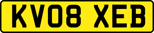 KV08XEB