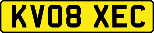 KV08XEC