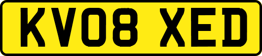 KV08XED
