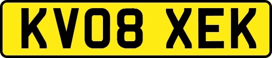 KV08XEK