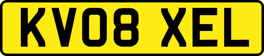 KV08XEL