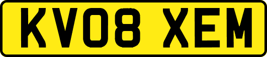 KV08XEM