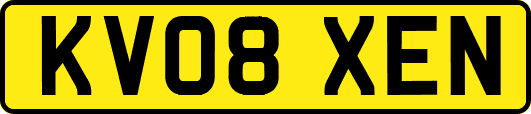 KV08XEN