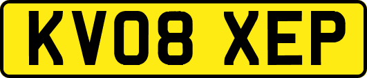 KV08XEP