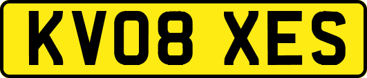 KV08XES