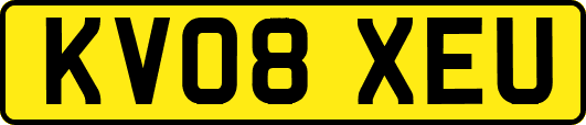KV08XEU