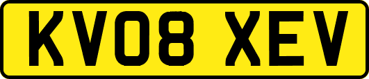 KV08XEV