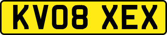 KV08XEX