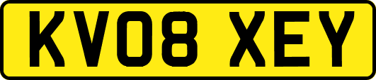 KV08XEY