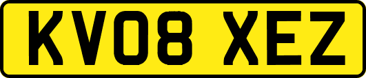 KV08XEZ