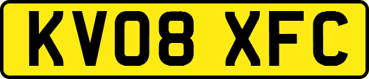 KV08XFC