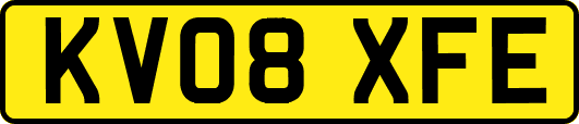 KV08XFE