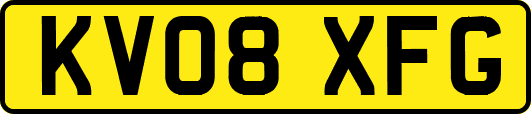 KV08XFG