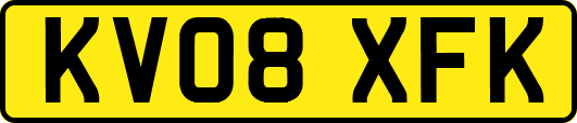 KV08XFK