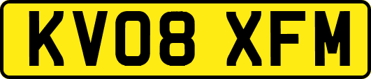KV08XFM