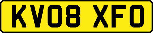 KV08XFO