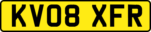 KV08XFR