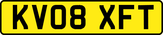 KV08XFT