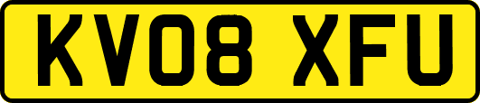 KV08XFU