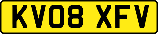 KV08XFV