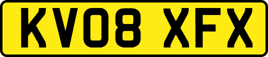 KV08XFX
