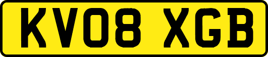 KV08XGB
