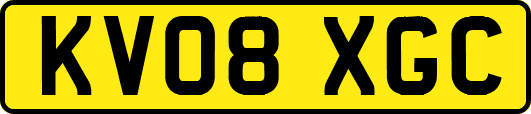KV08XGC