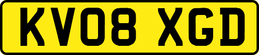 KV08XGD