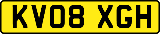 KV08XGH