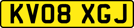 KV08XGJ