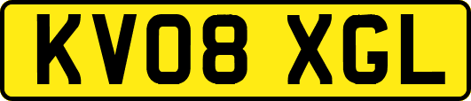 KV08XGL