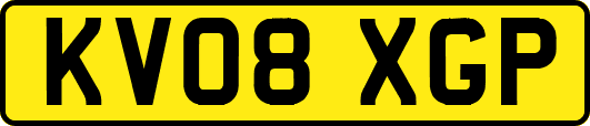 KV08XGP