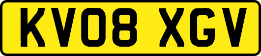 KV08XGV