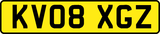 KV08XGZ