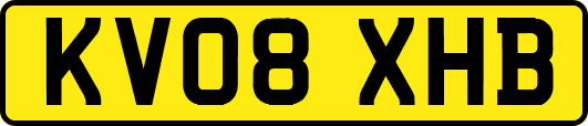 KV08XHB