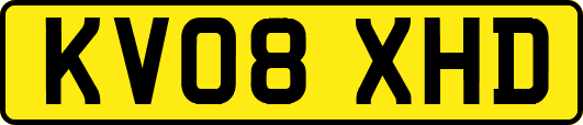 KV08XHD