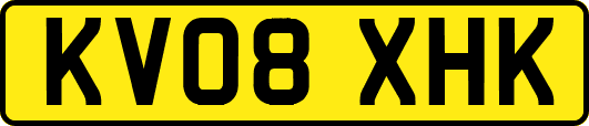 KV08XHK