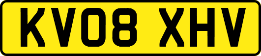 KV08XHV