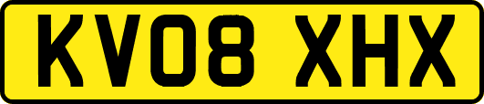 KV08XHX