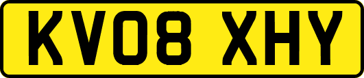 KV08XHY