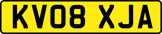 KV08XJA