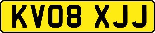 KV08XJJ