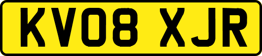 KV08XJR