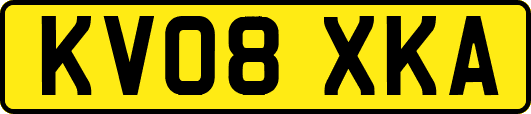 KV08XKA
