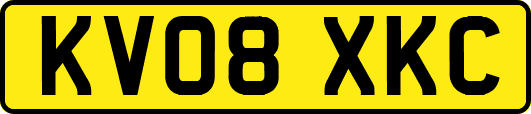 KV08XKC