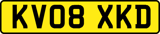 KV08XKD